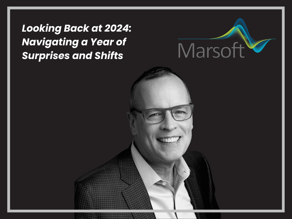 Looking Back at 2024: Navigating a Year of Surprises and Shifts