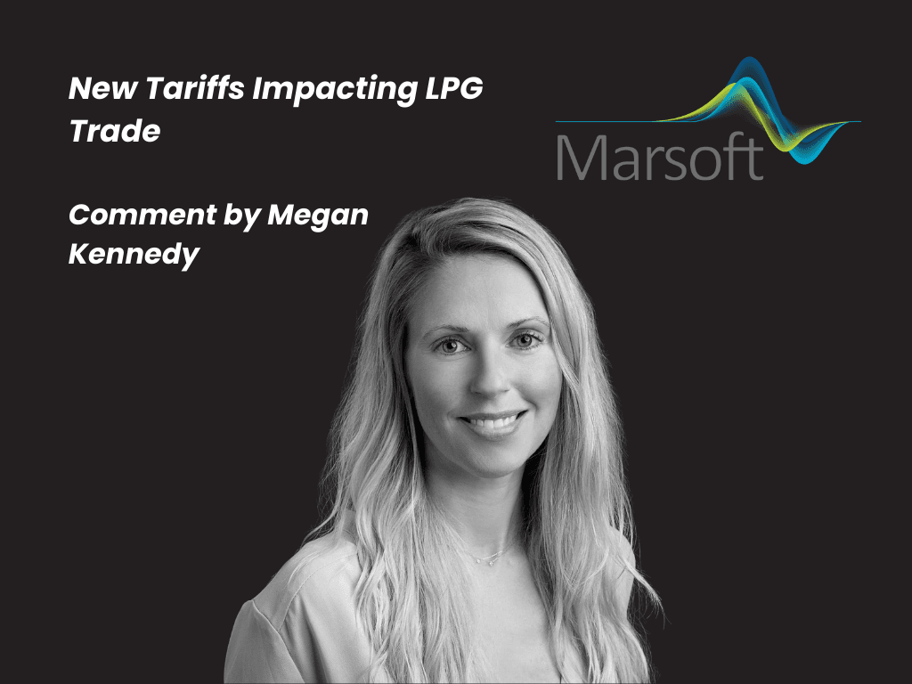 New Tariffs Impact on LPG Trade
