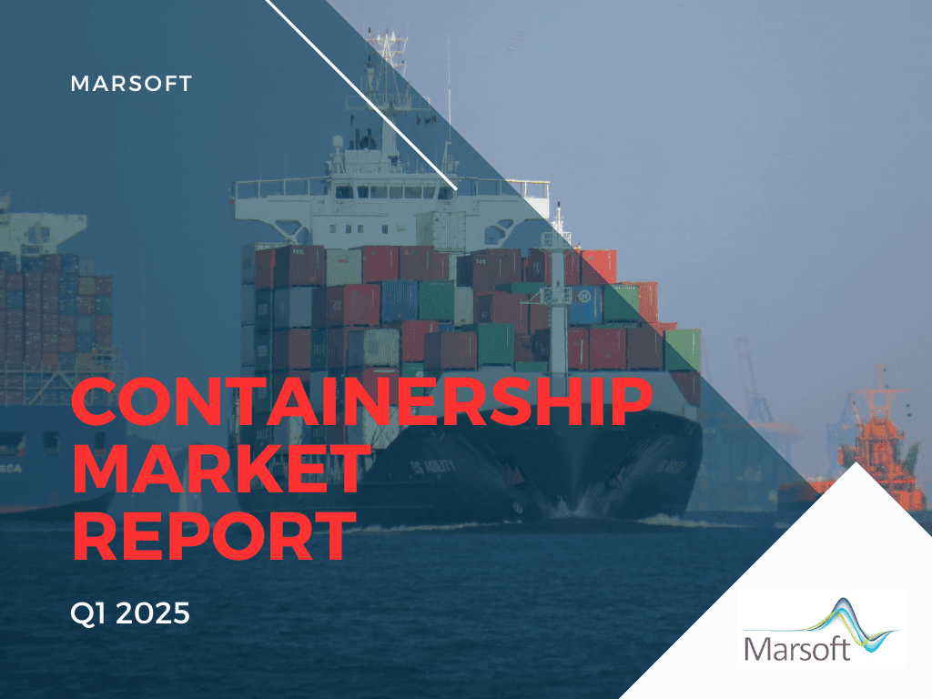 Marsoft Q1 2025 Containership Market Report Released
