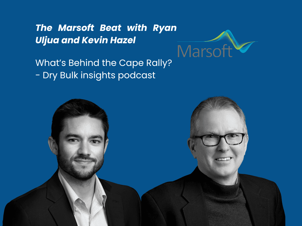 What's Behind the Cape Rally? - new Marsoft Beat episode released